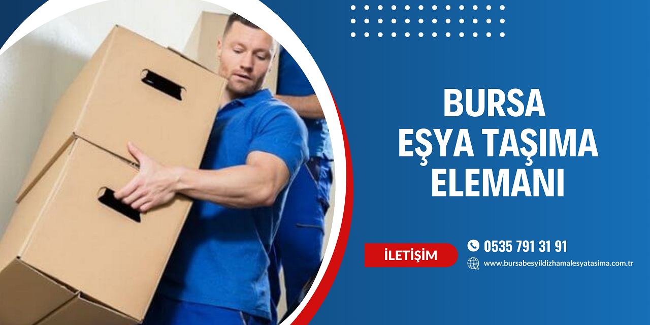 Bursa Eşya Taşıma Elemanı